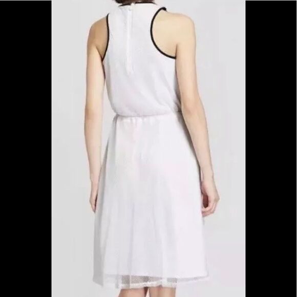 Hunter For Target Plus Size Mesh A-Line Dress - Picture 2 of 8